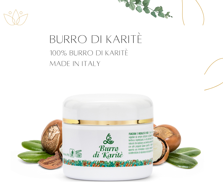 Burro di karitè