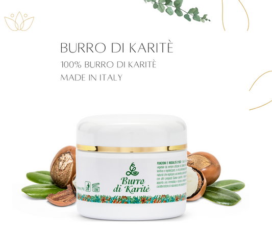 Burro di karitè