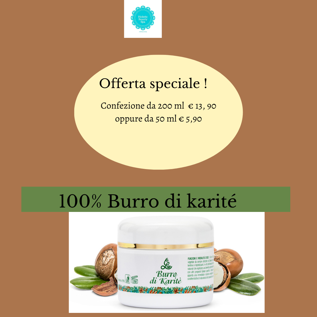 Burro di karitè