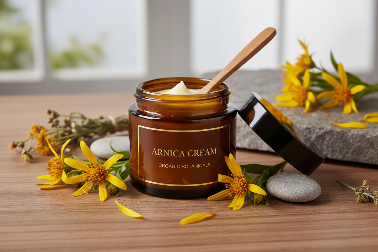 cosmetico a base di estratti vegetali