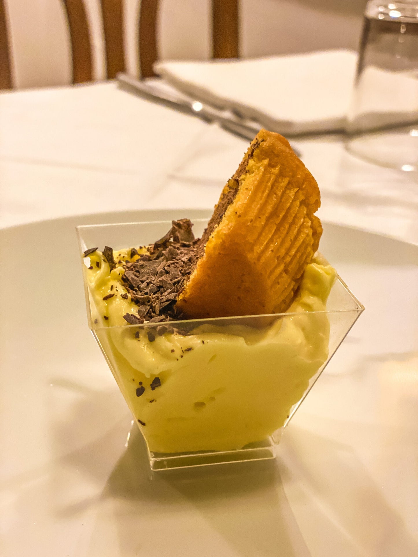 Muffin Chetogenici alla vaniglia