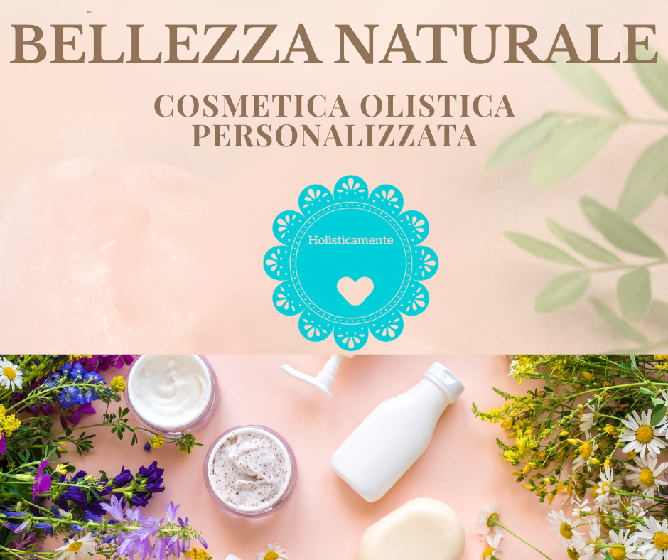 EBOOK :Come creare cosmetici naturali in casa - Bellezza e Benessere che coccola l'anima