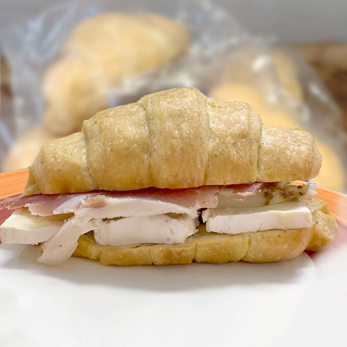 Brioche Cheto con soli 4g di carbo Conf. da 2 / 6 o 10 pz da 50g - KETO SENZA zuccheri