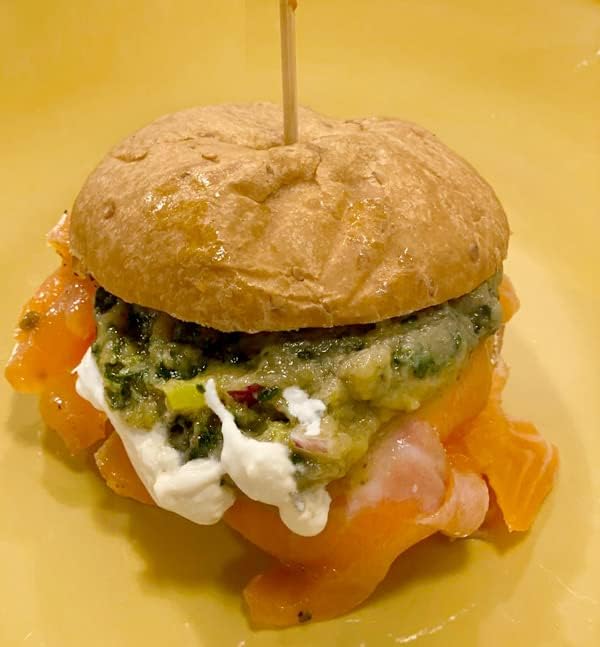 Pane Chetogenico ai Semi di Sesamo