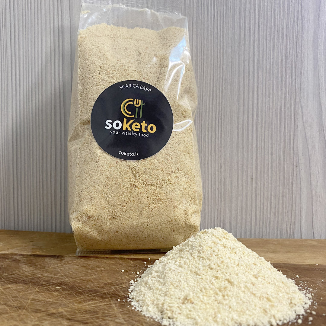 Pangrattato Keto low carb (250gr)