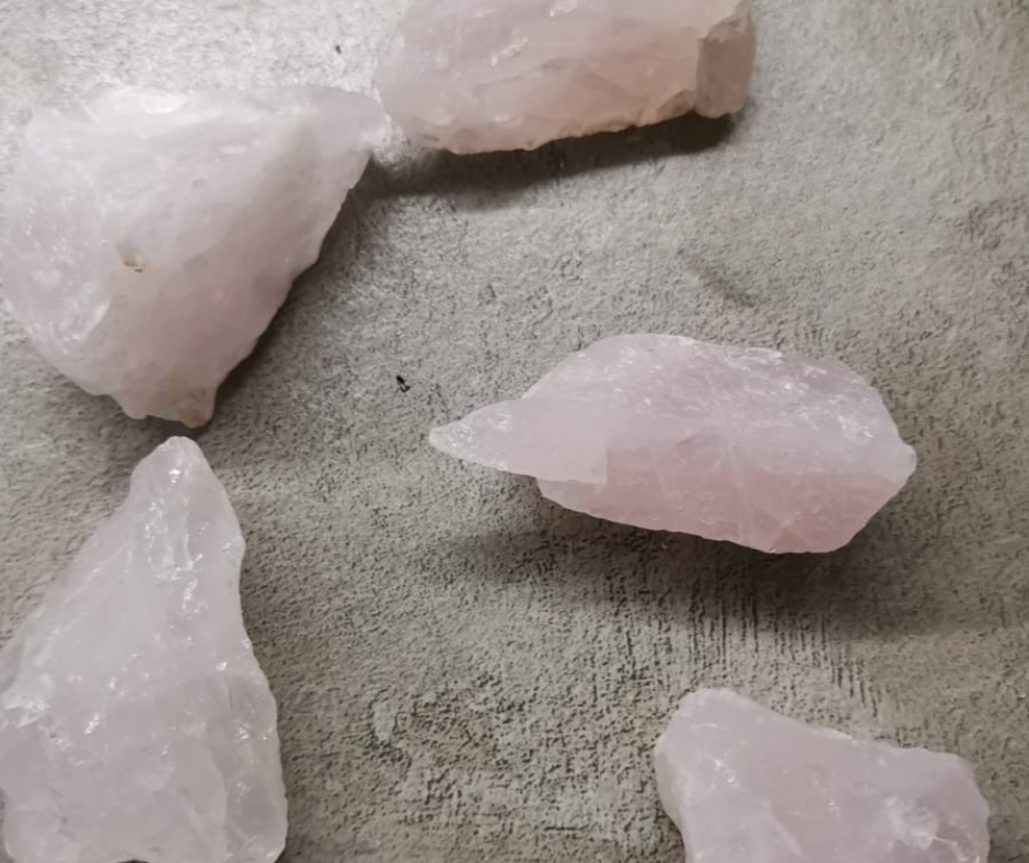 Quarzo Rosa