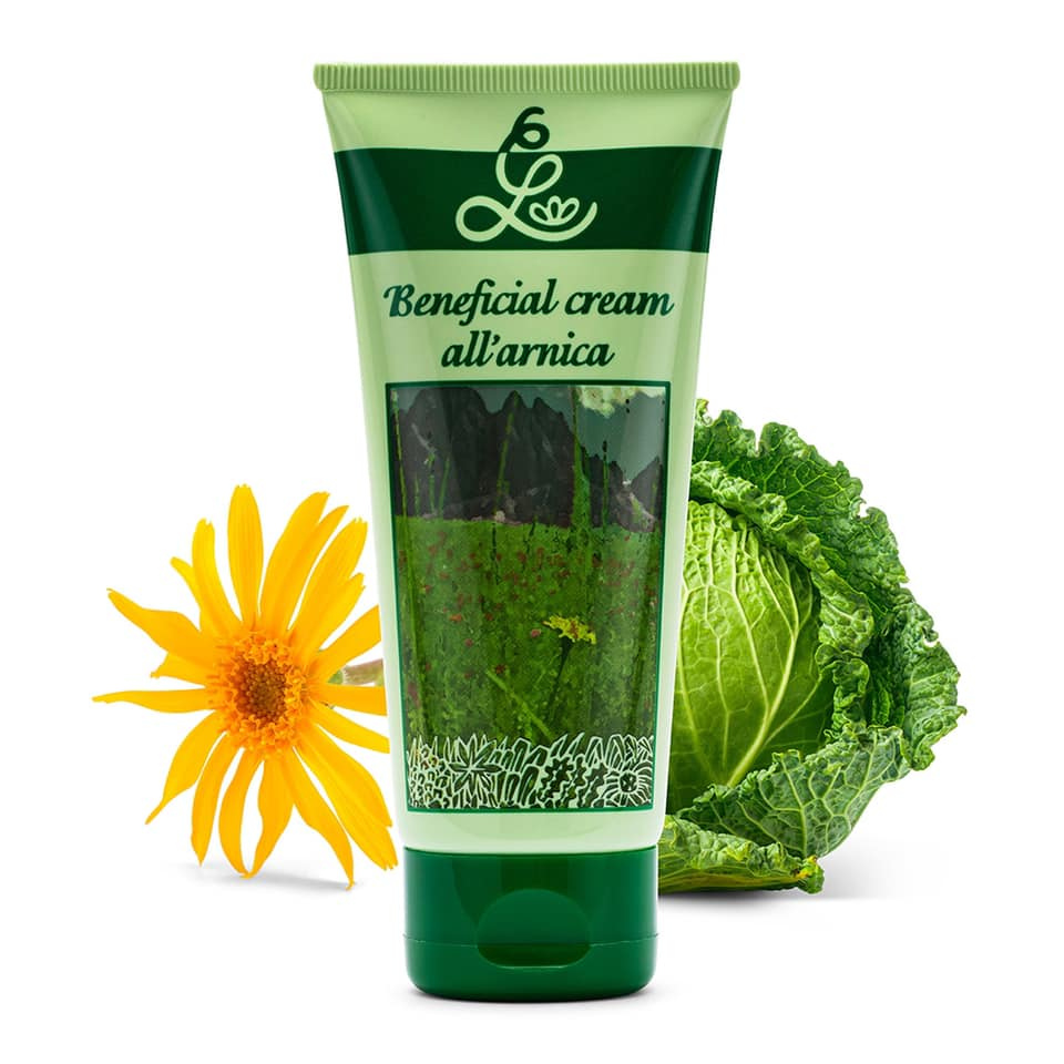 Crema Arnica