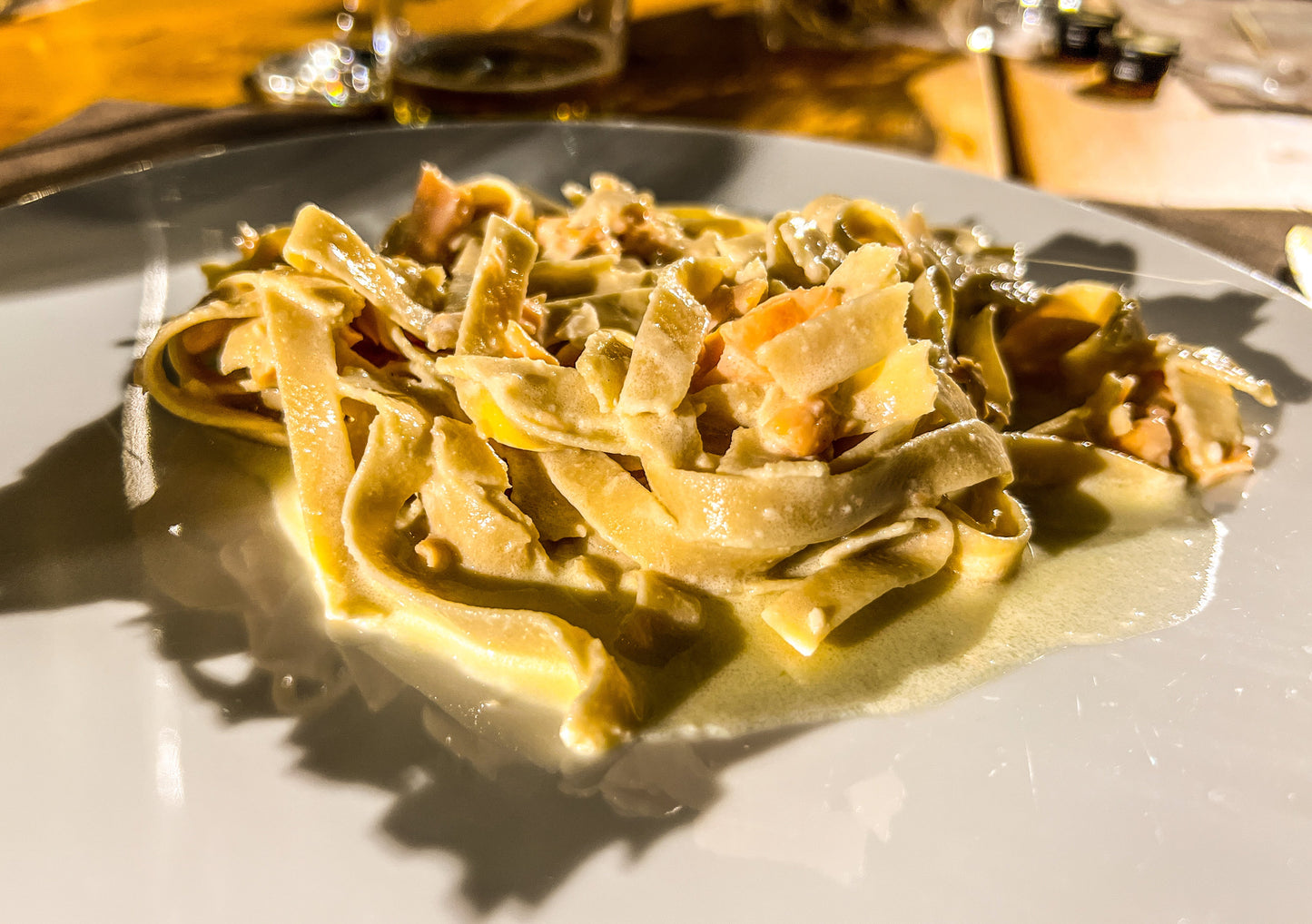 Fettuccine Tagliatelle KETO SENZA GLUTINE 0 % zuccheri