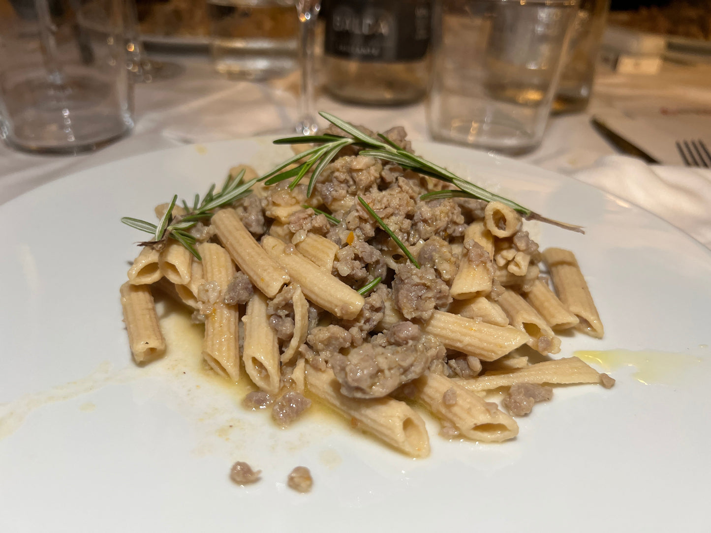 Penne low carb Cheto (250 gr) 2,5gr carbo