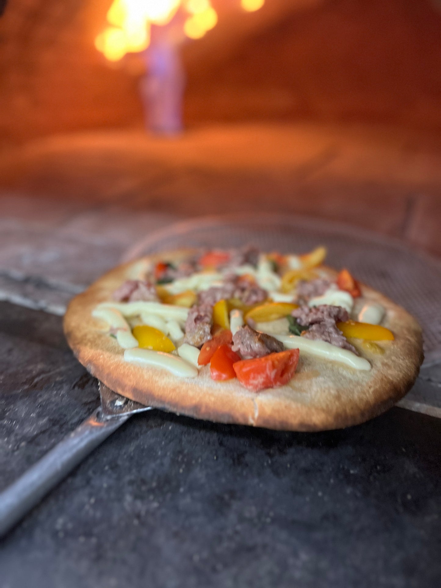 Pizza Keto e Low Carb (180 gr) *NUOVO IMPASTO A PROVA DI PIZZAIOLO ***