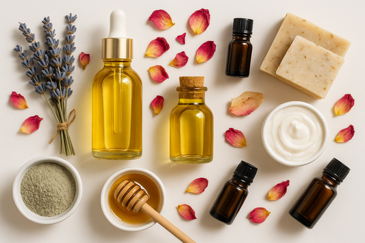 Ingredienti Cosmetici Naturali