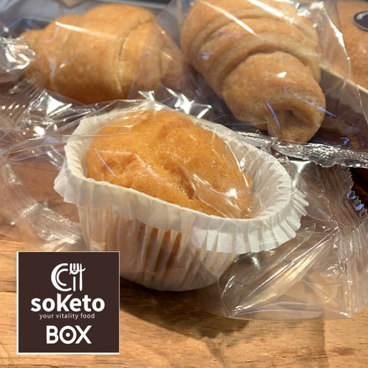 Soketo Box COLAZIONE CHETOGENICA