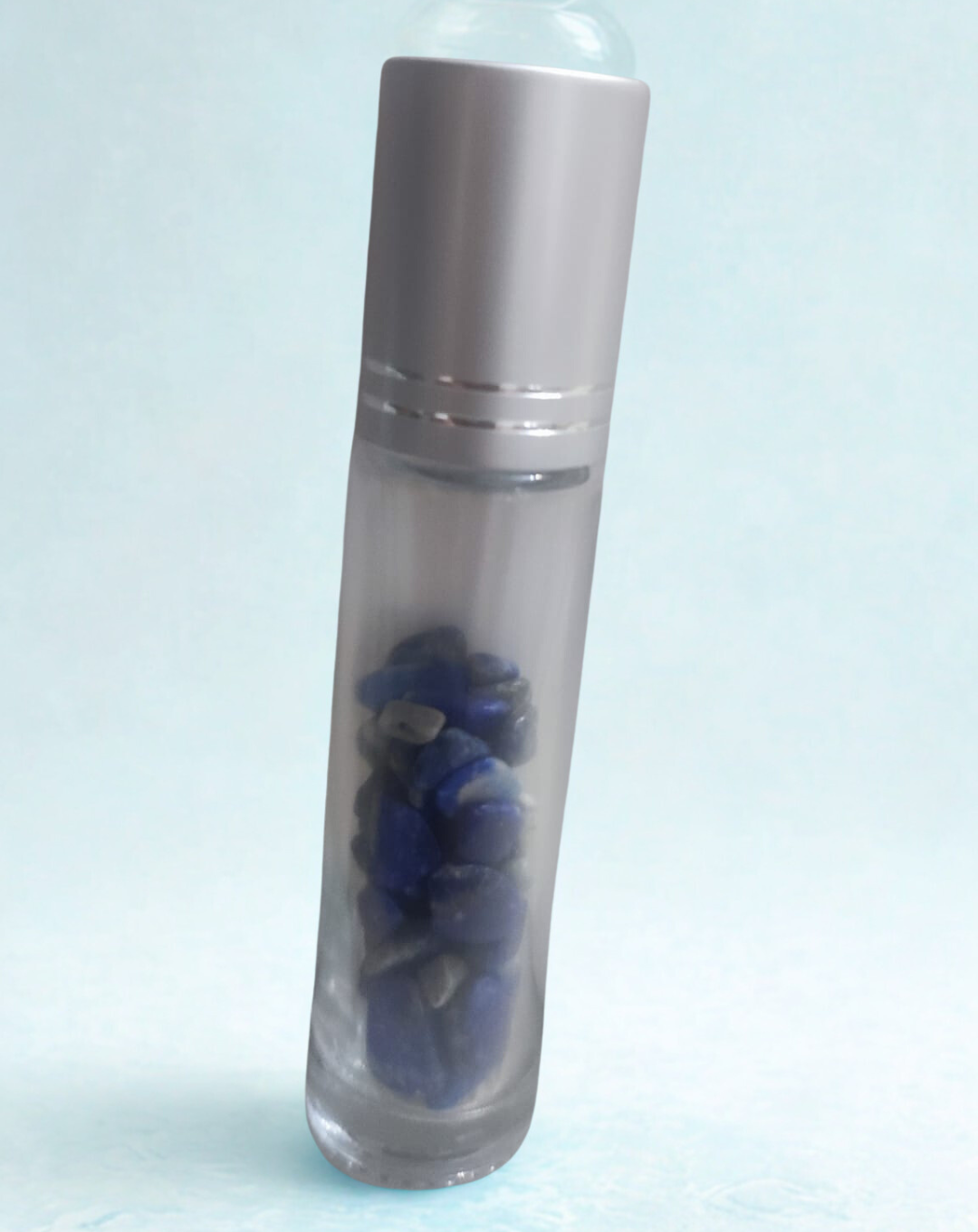 Roll-on con Pietre Naturali di Lapislazzuli